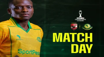 بث مباشر.. موعد مباراة الأهلي ويانغ أفريكانز في دوري أبطال إفريقيا اليوم